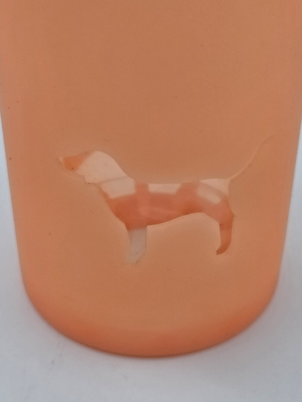 Victoria's Secret PINK Collegiate Water Bottle NWT - Picture 3 of 5